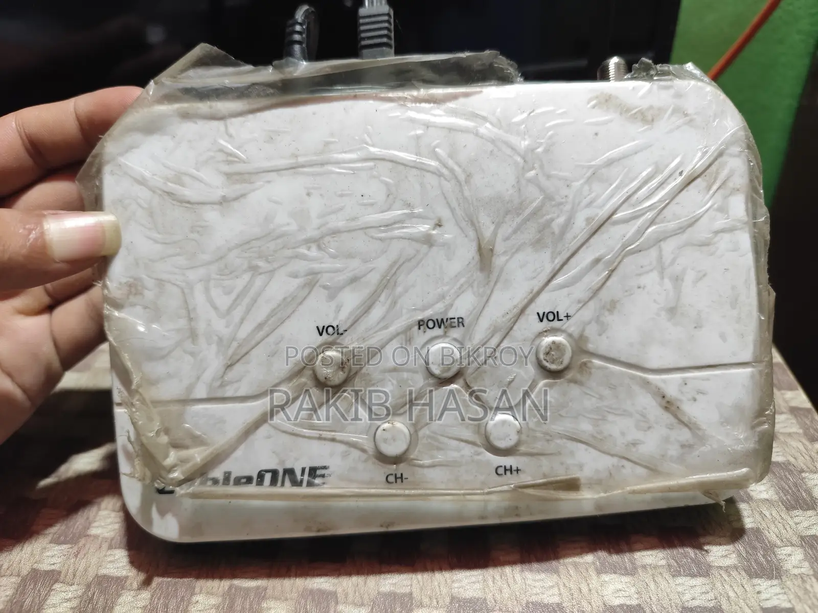 Cableone Set Top Box