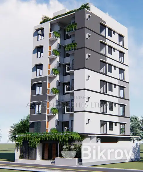 3-bedroom Apartment in Mohammadpur for Sale