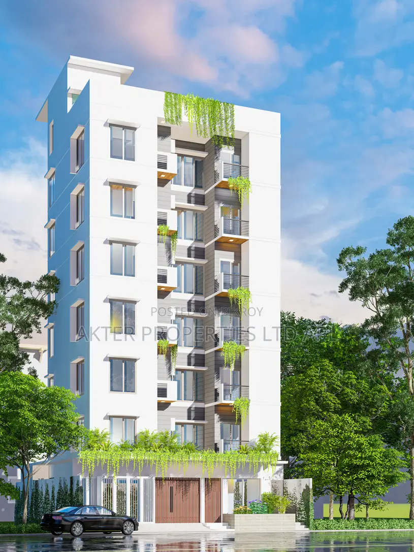 3-bedroom Apartment in Mohammadpur for Sale
