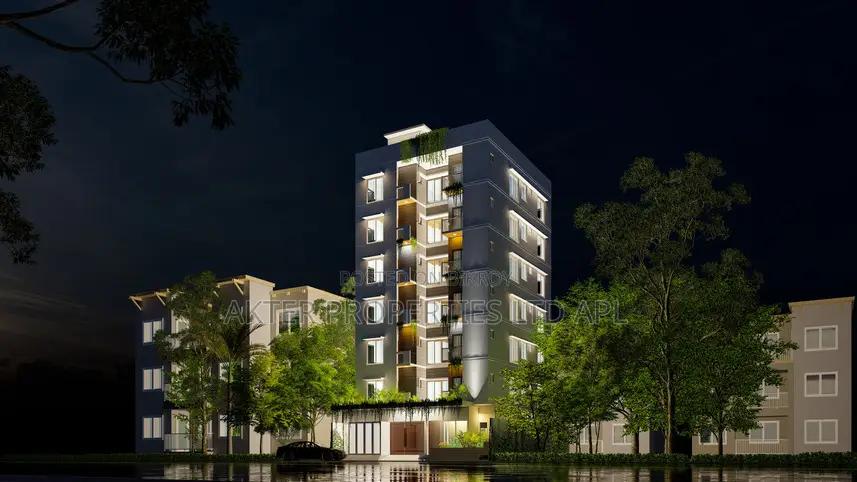 3-bedroom Apartment in Mohammadpur for Sale