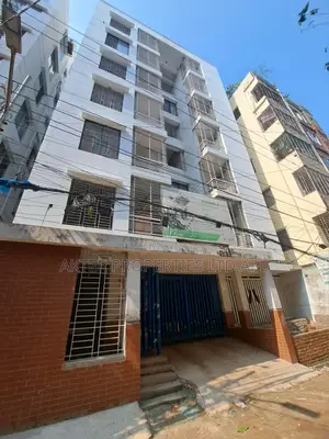 3-bedroom Apartment in Mohammadpur for Sale