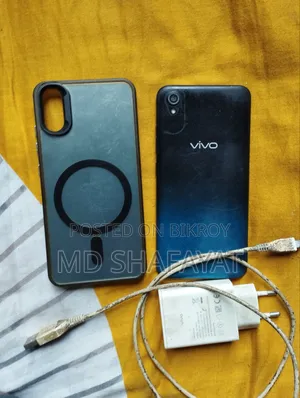Vivo Y91c 32 GB Black