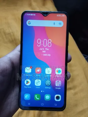 Vivo Y91c 32 GB Black