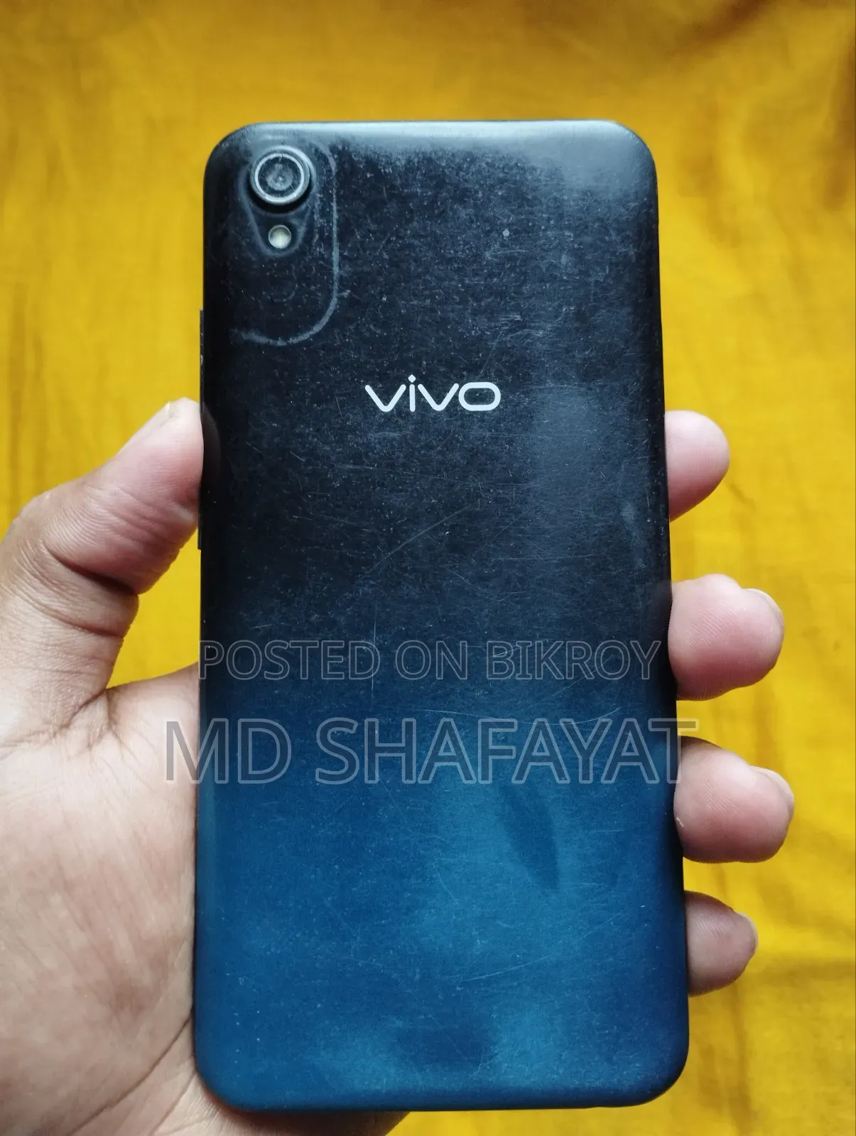 Vivo Y91c 32 GB Black
