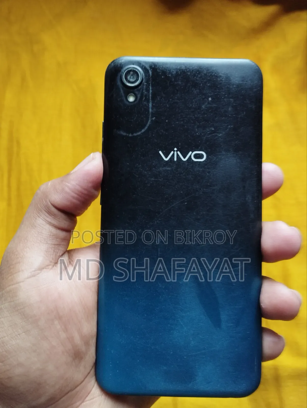 Vivo Y91c 32 GB Black