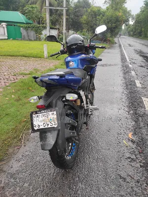 Bajaj Pulsar N150 2016 Blue
