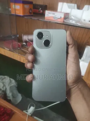 Tecno Spark 40 128 GB Rose Gold