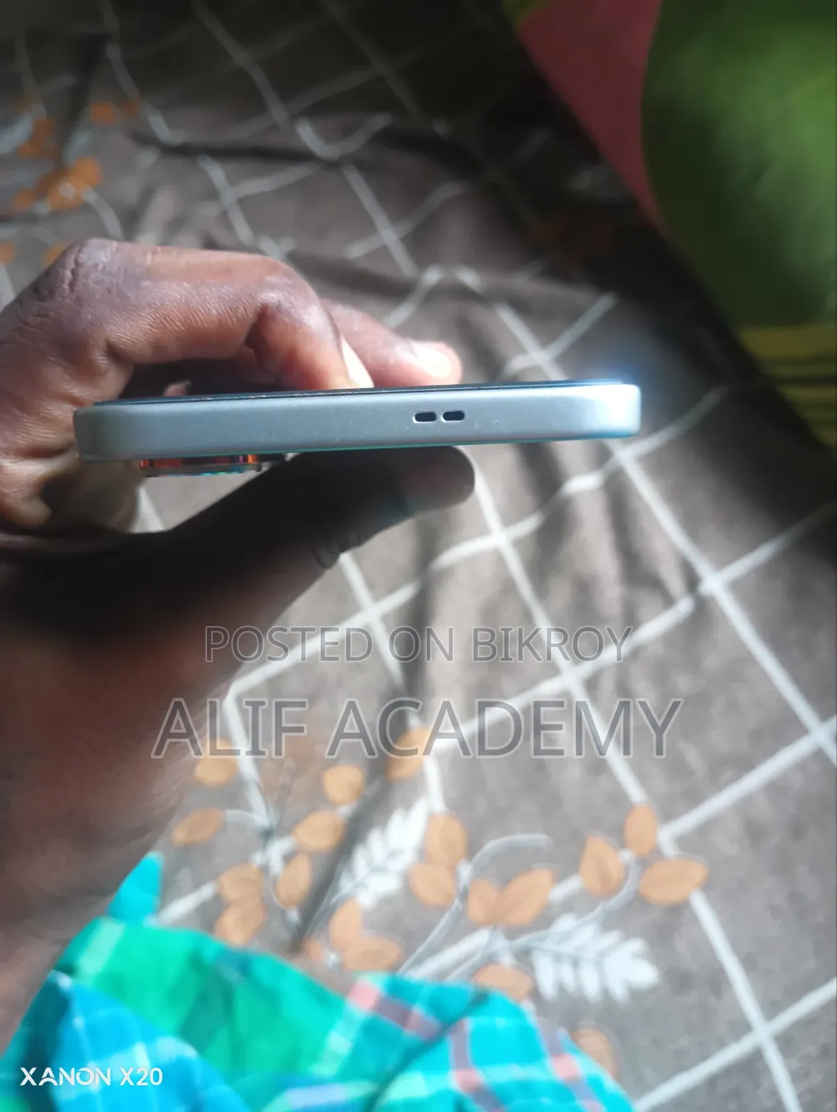 New Infinix Hot 60 Pro 128 GB Silver