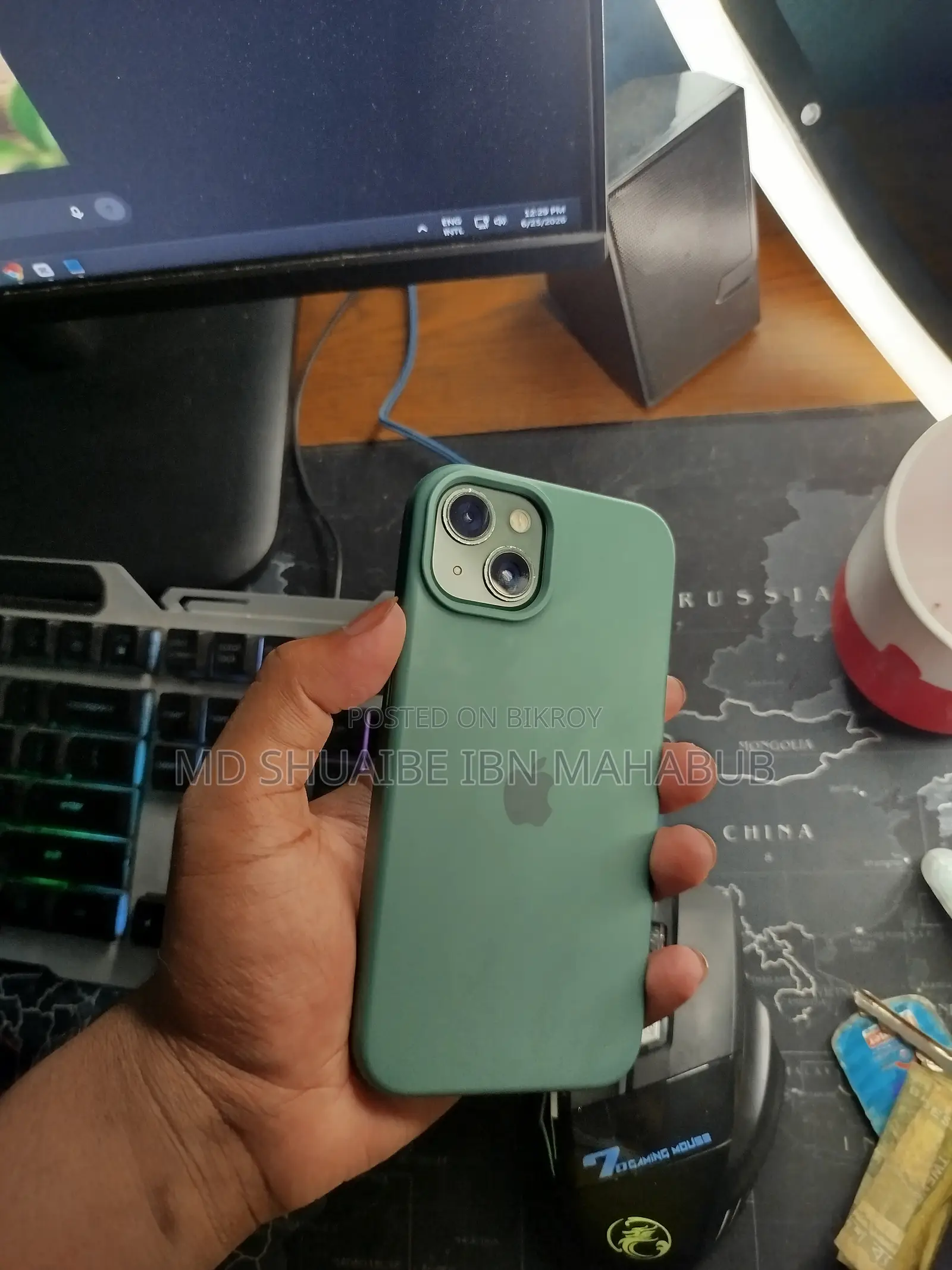 Apple iPhone 13 128 GB Green