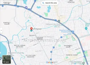 3-bedroom Apartment in Mohammadpur for sale
