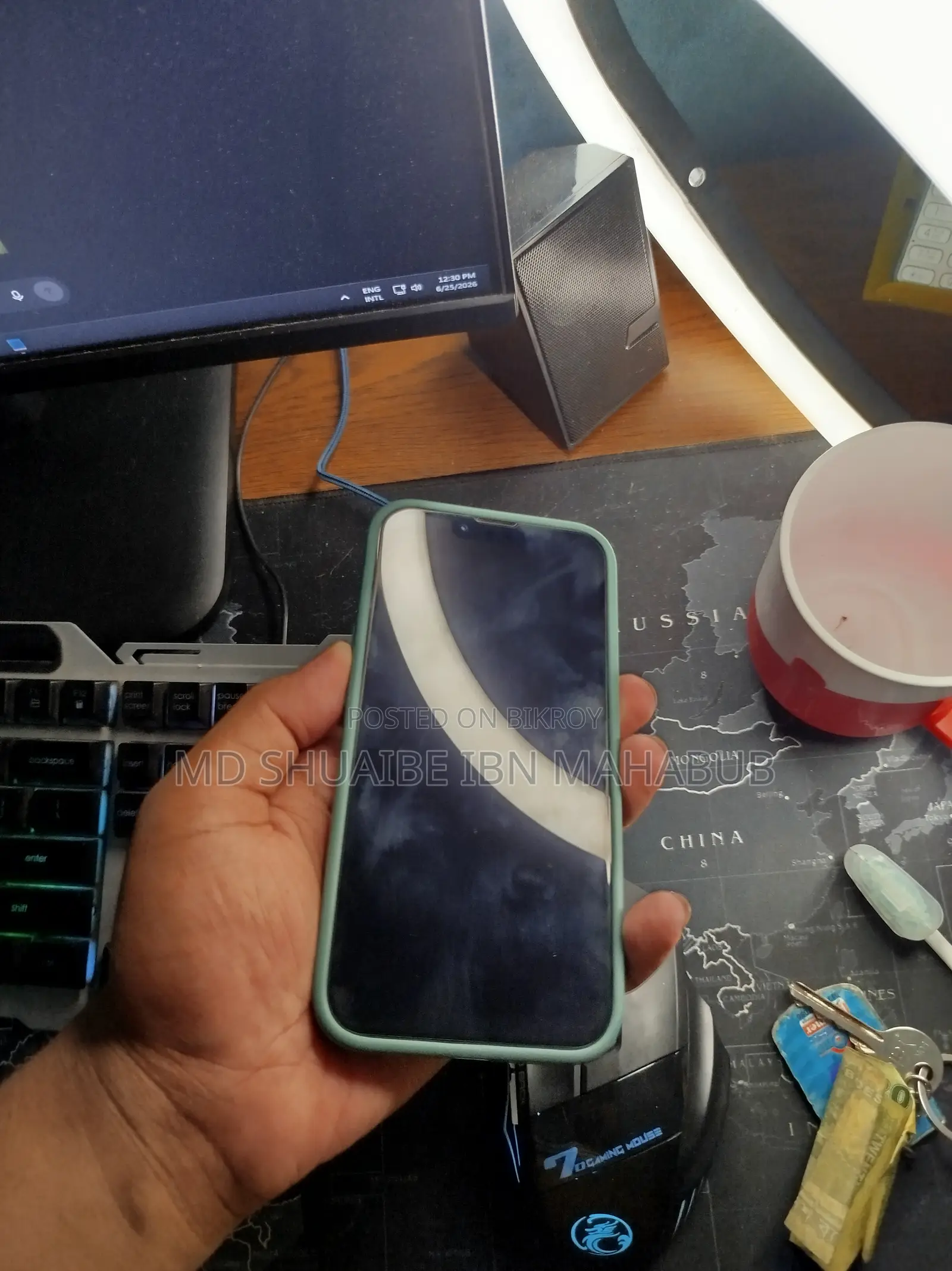 Apple iPhone 13 128 GB Green