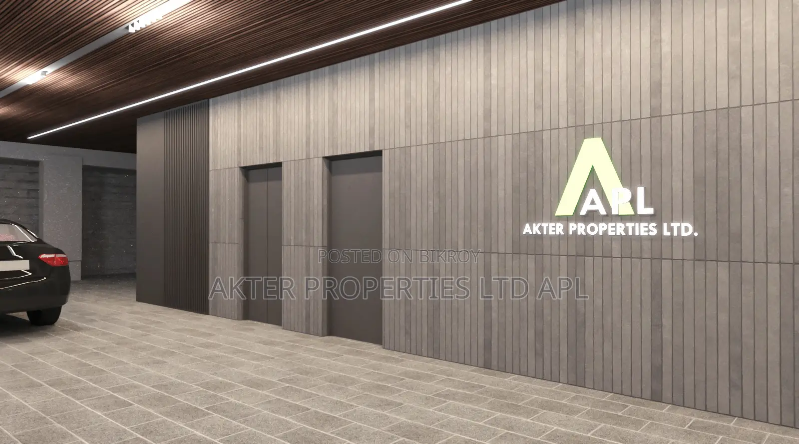 3-bedroom Apartment in Mohammadpur for sale