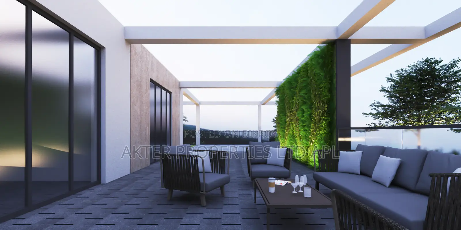 3-bedroom Apartment in Mohammadpur for sale