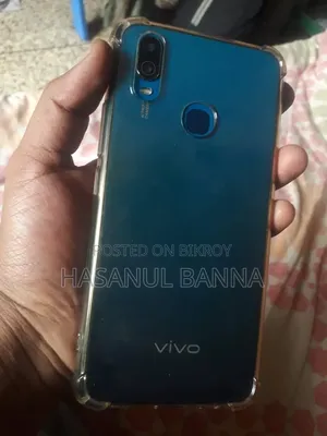 Vivo Y11 32 GB Blue