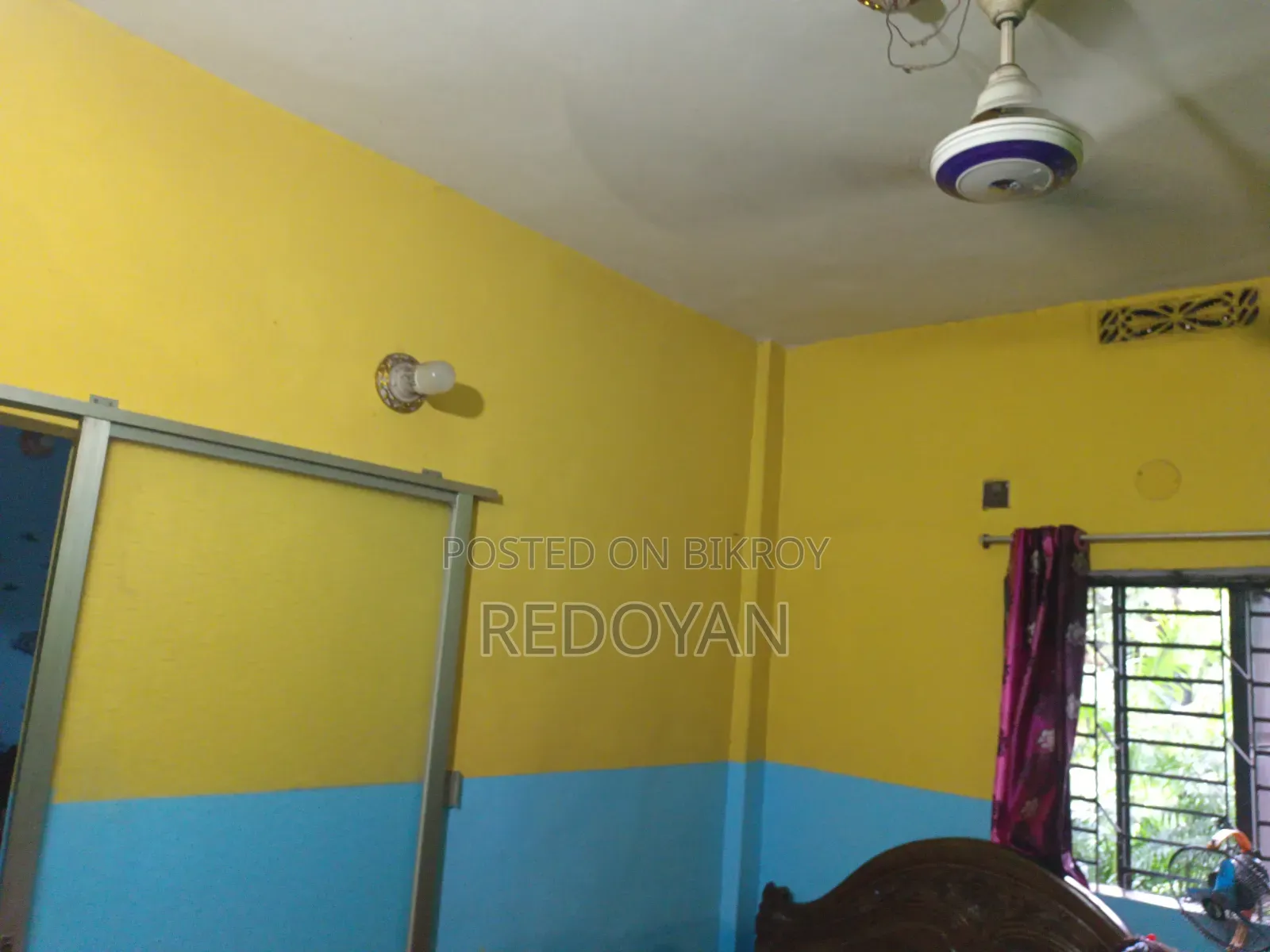 Furnished 2-bedroom Apartment in Boyra Bazar for Rent