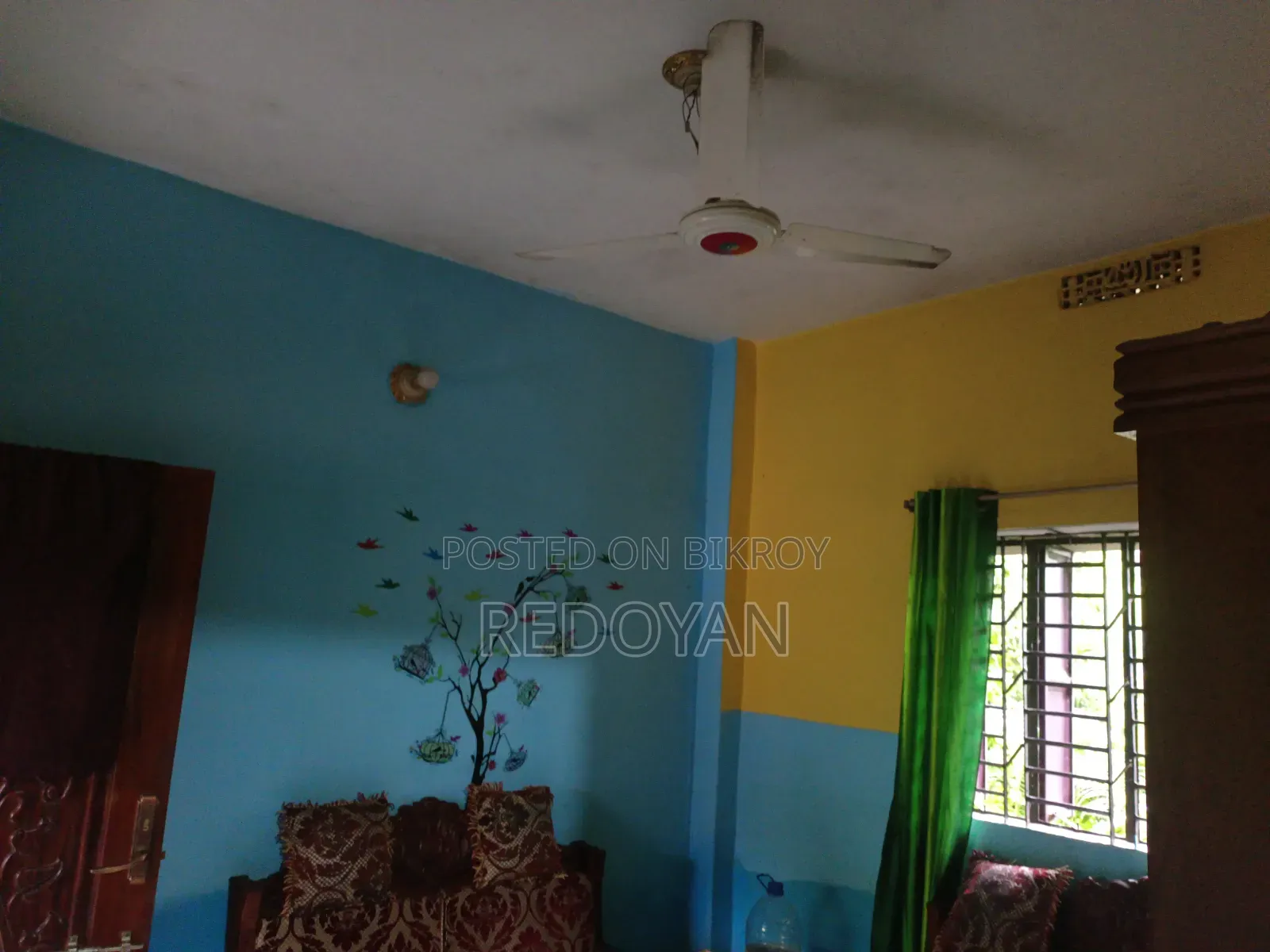 Furnished 2-bedroom Apartment in Boyra Bazar for Rent