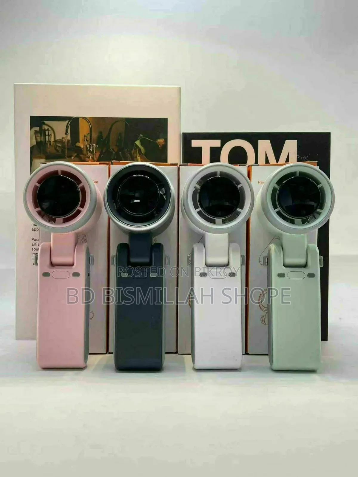 Orginal 1800 Mah Turbo Fan