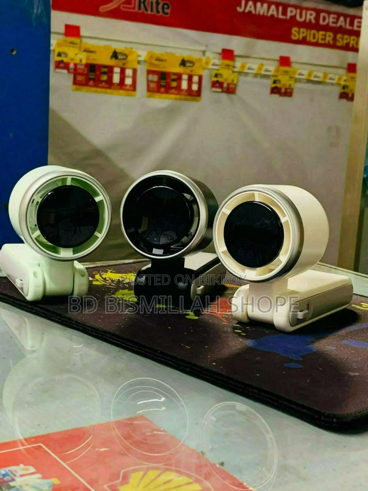 Orginal 1800 Mah Turbo Fan