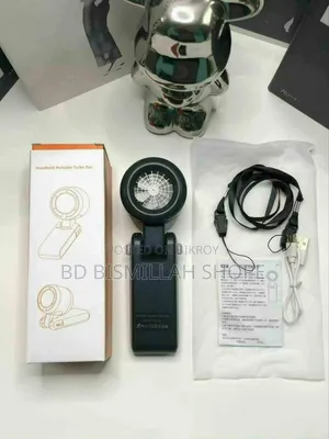 Orginal 1800 Mah Turbo Fan