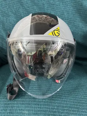 Helmate for Biker