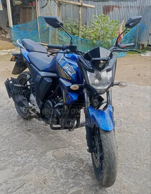 Yamaha FZ 2020 Blue