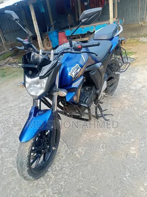 Yamaha FZ 2020 Blue