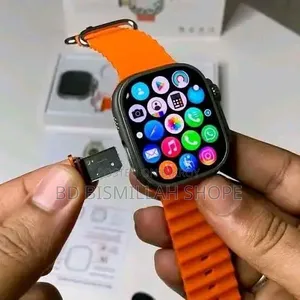 S9 Ultra Smart Watch Android Version