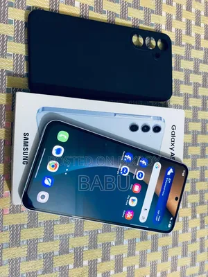 Samsung Galaxy A55 256 GB White