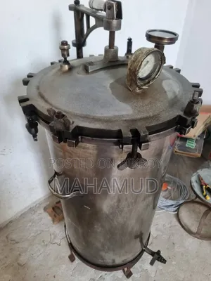 মাশরুম চাষের জন্য অটোক্লেভ