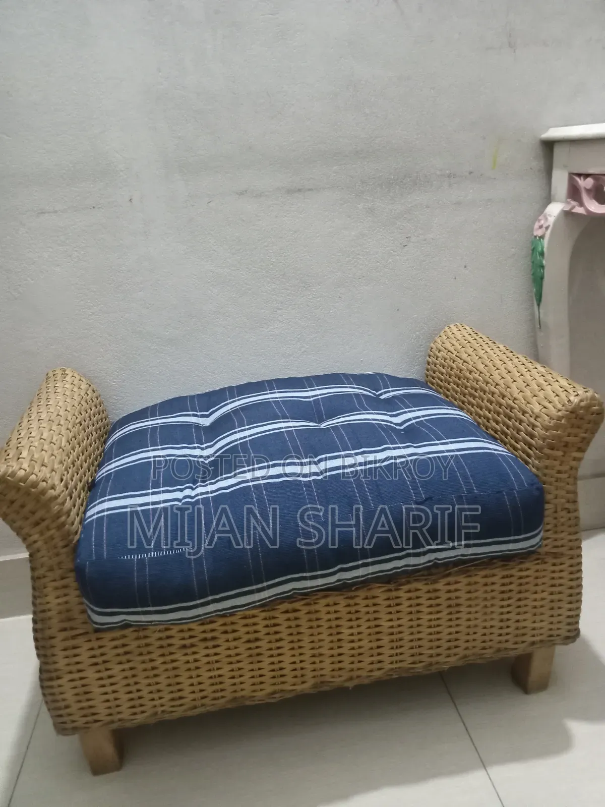 Sofa and Wall Hanger