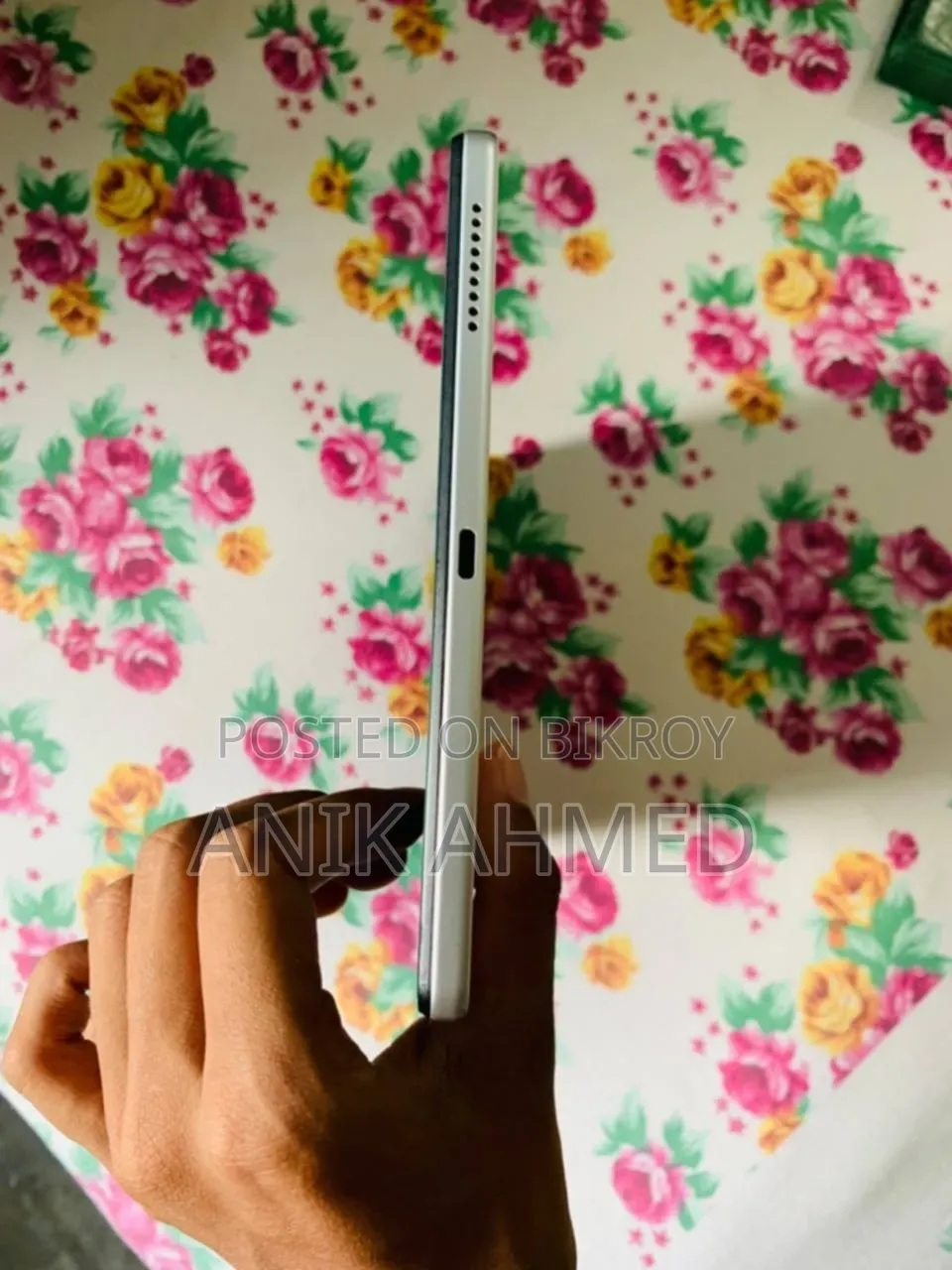 New Lenovo Tab 6 64 GB Silver