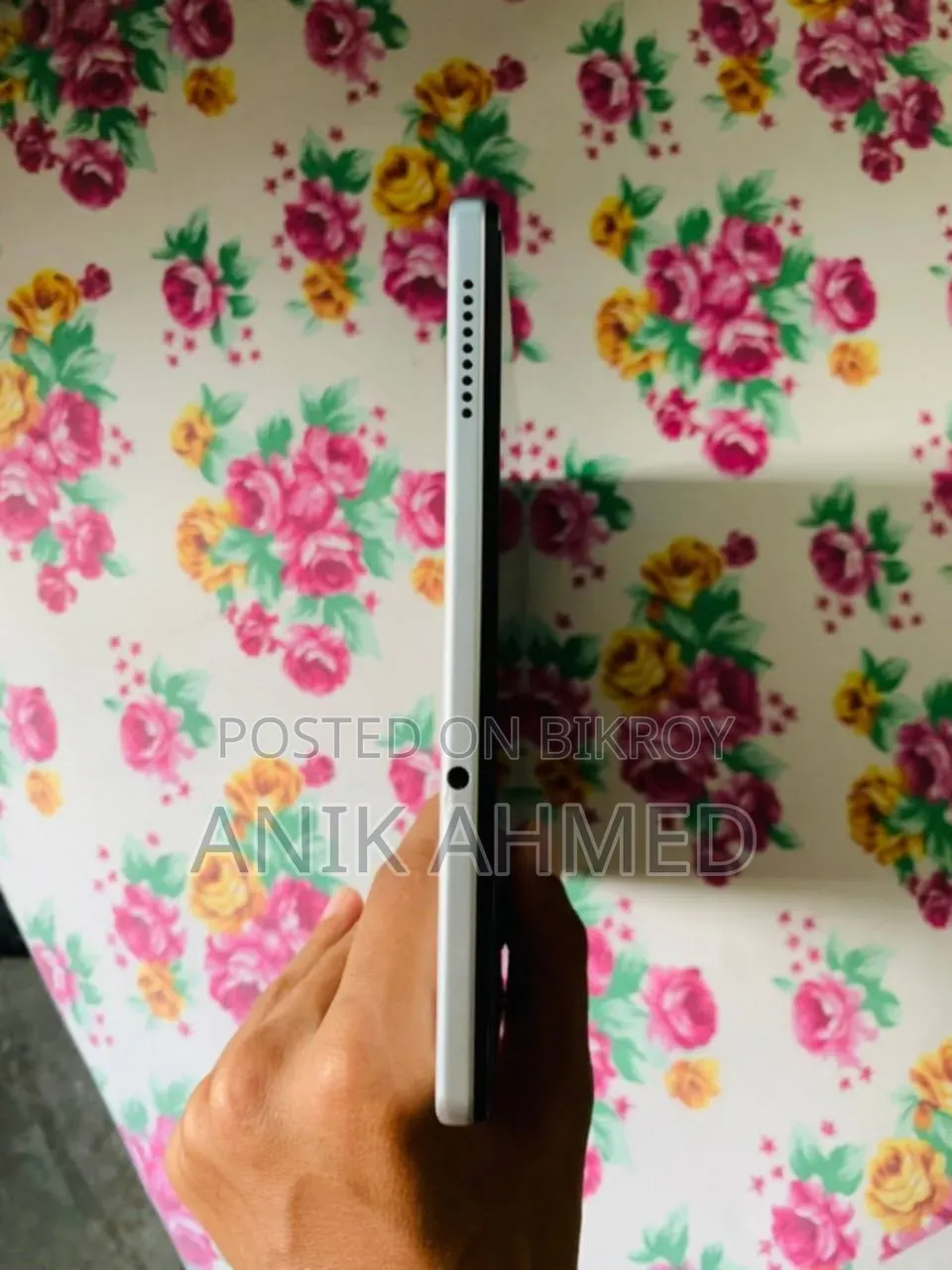 New Lenovo Tab 6 64 GB Silver