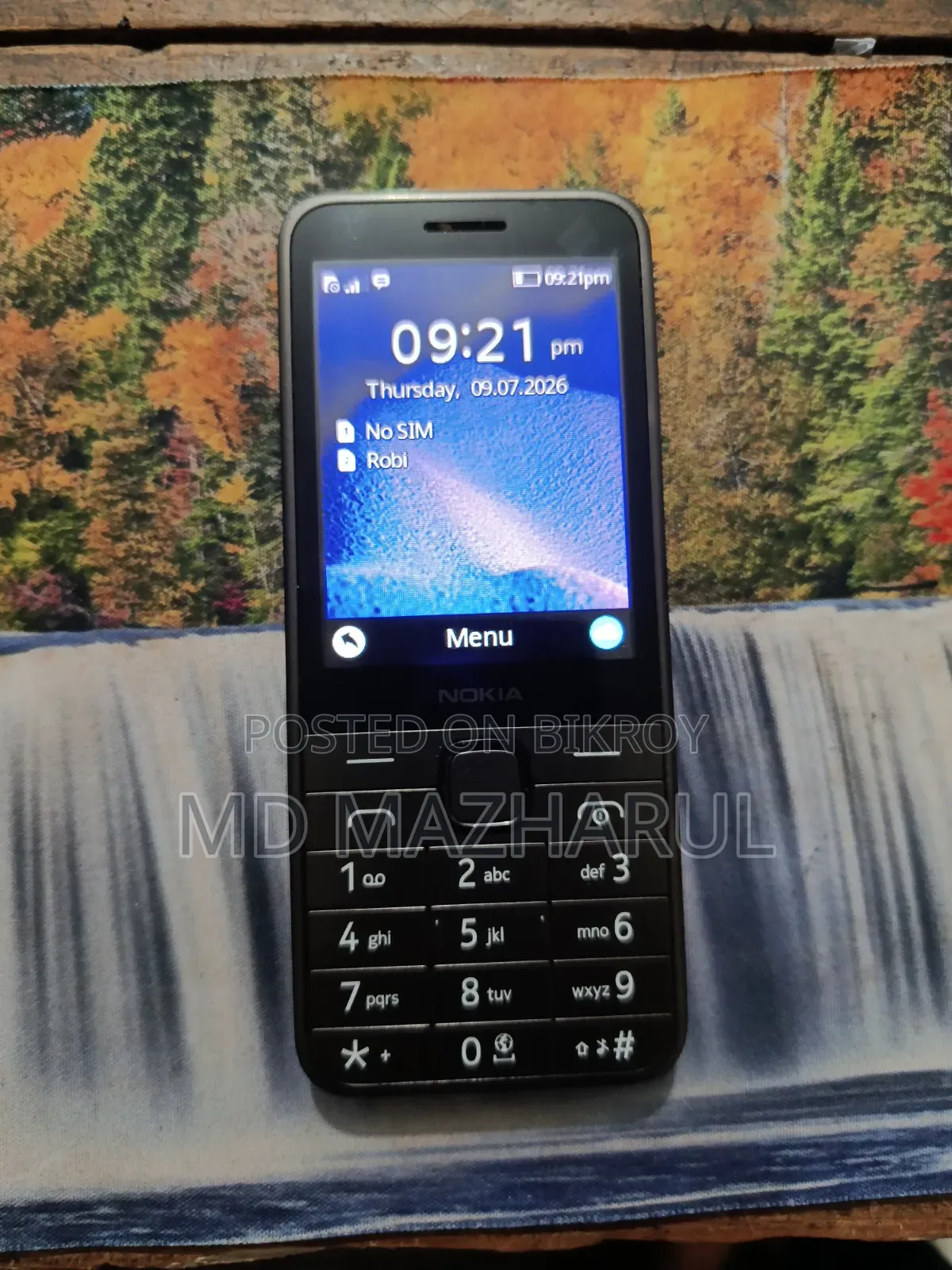 Nokia 220 Black
