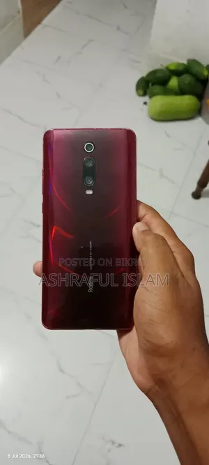 Xiaomi Redmi Pro 256 GB Red