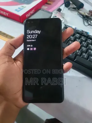 OnePlus Nord 128 GB Silver