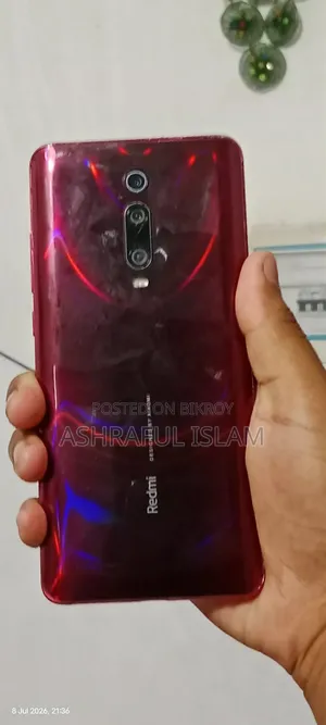 Xiaomi Redmi Pro 256 GB Red