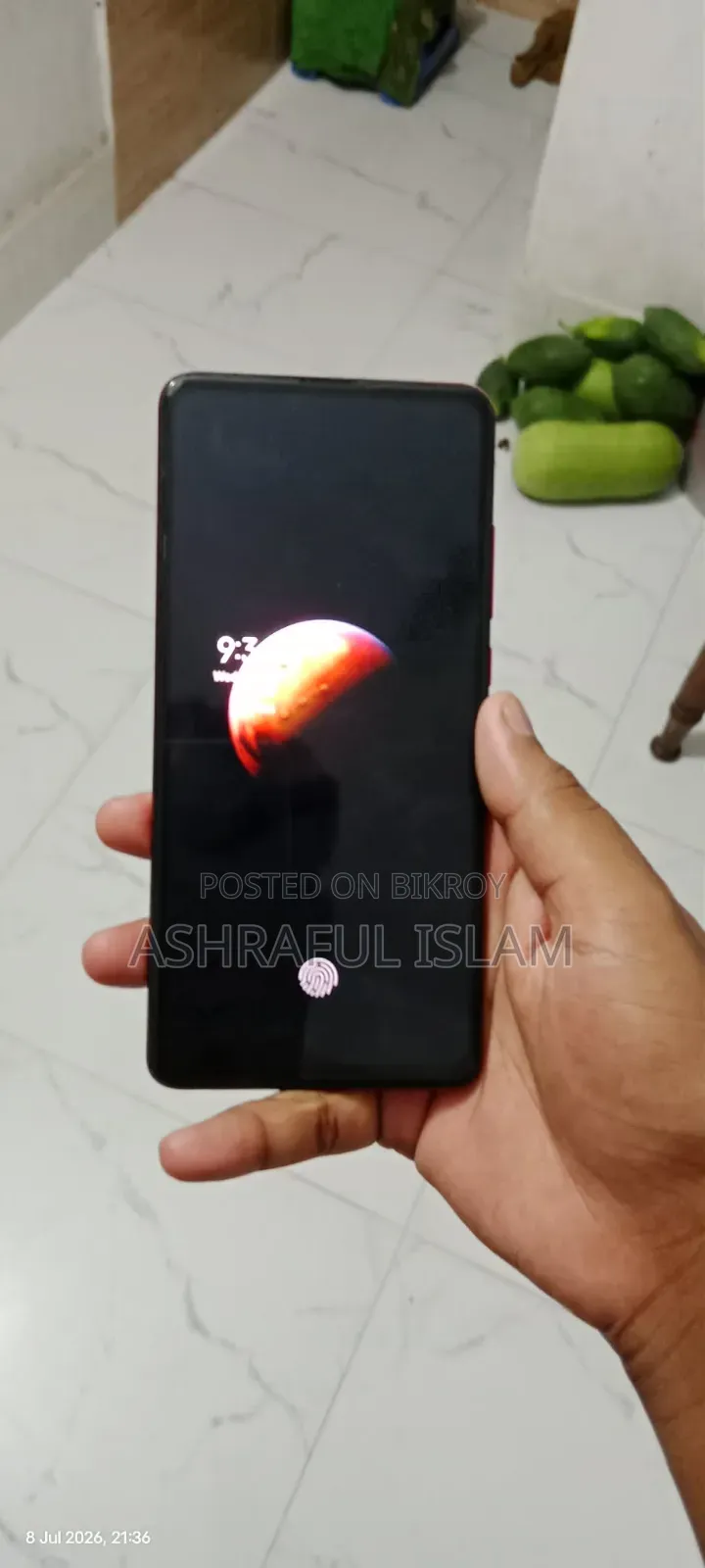 Xiaomi Redmi Pro 256 GB Red