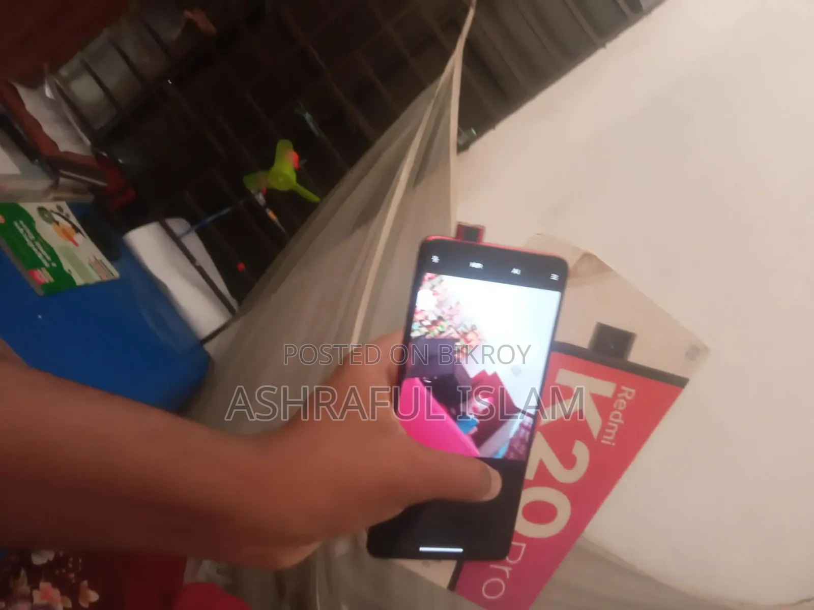 Xiaomi Redmi Pro 256 GB Red