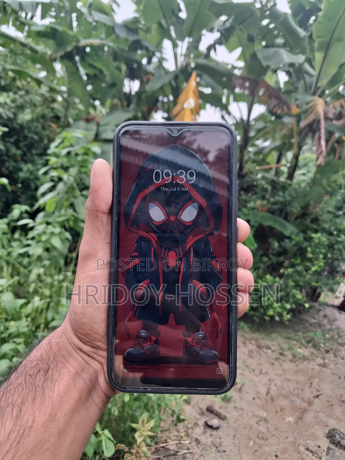 Tecno Spark 16 GB Blue