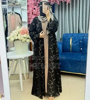 Abaya Elvan Borka
