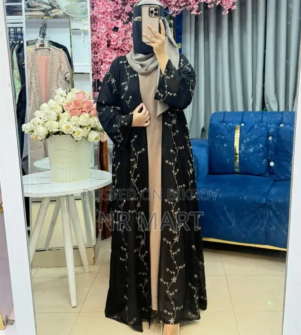 Abaya Elvan Borka