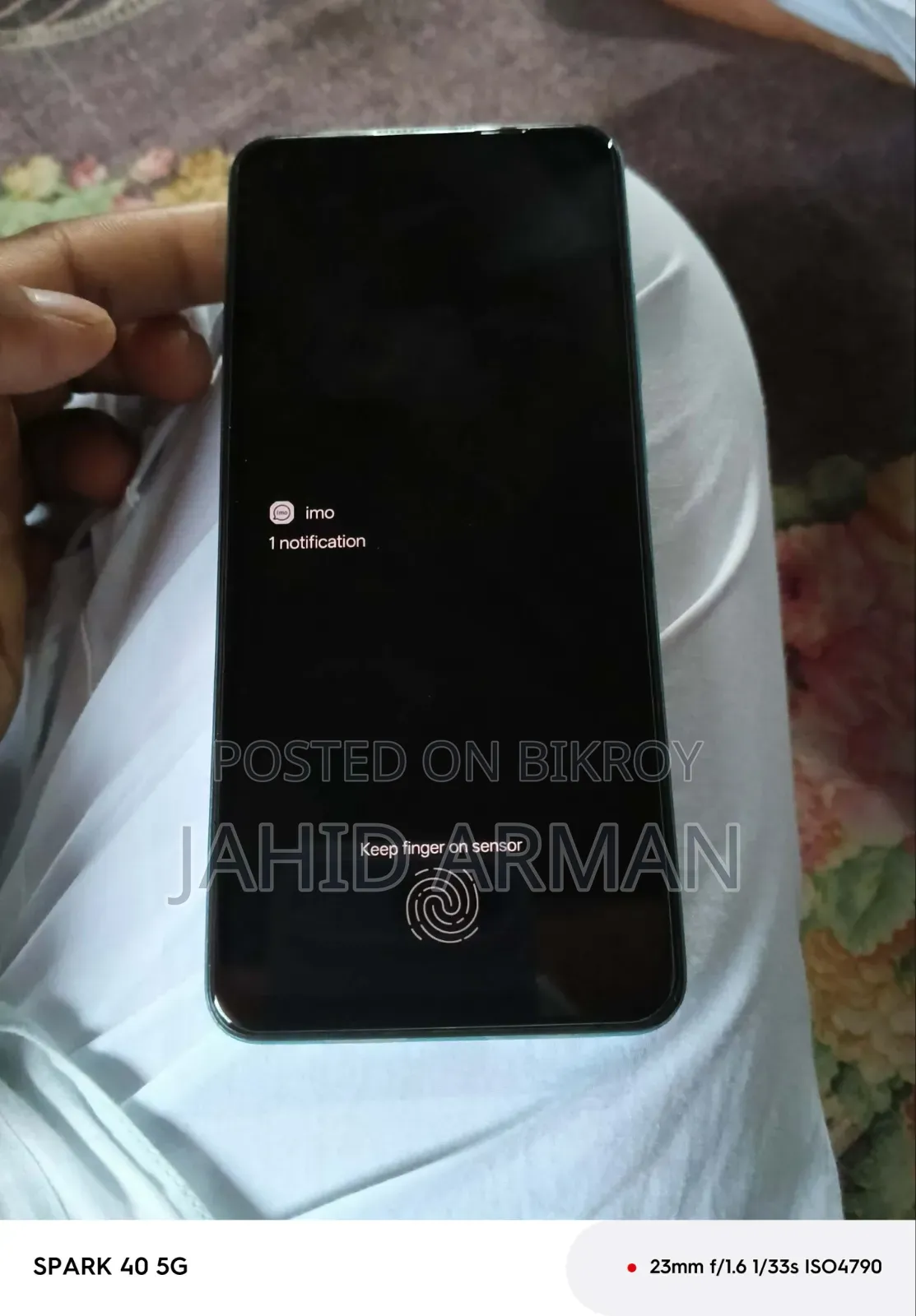 Oppo A78 4G 256 GB