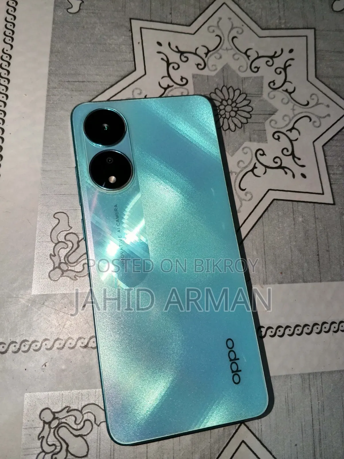 Oppo A78 4G 256 GB