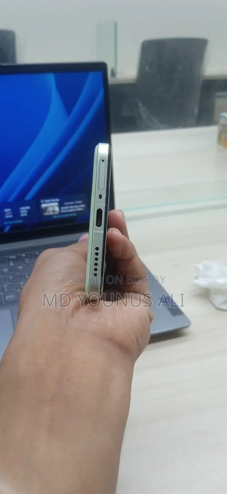 Xiaomi Civi 4 Pro 256 GB Green