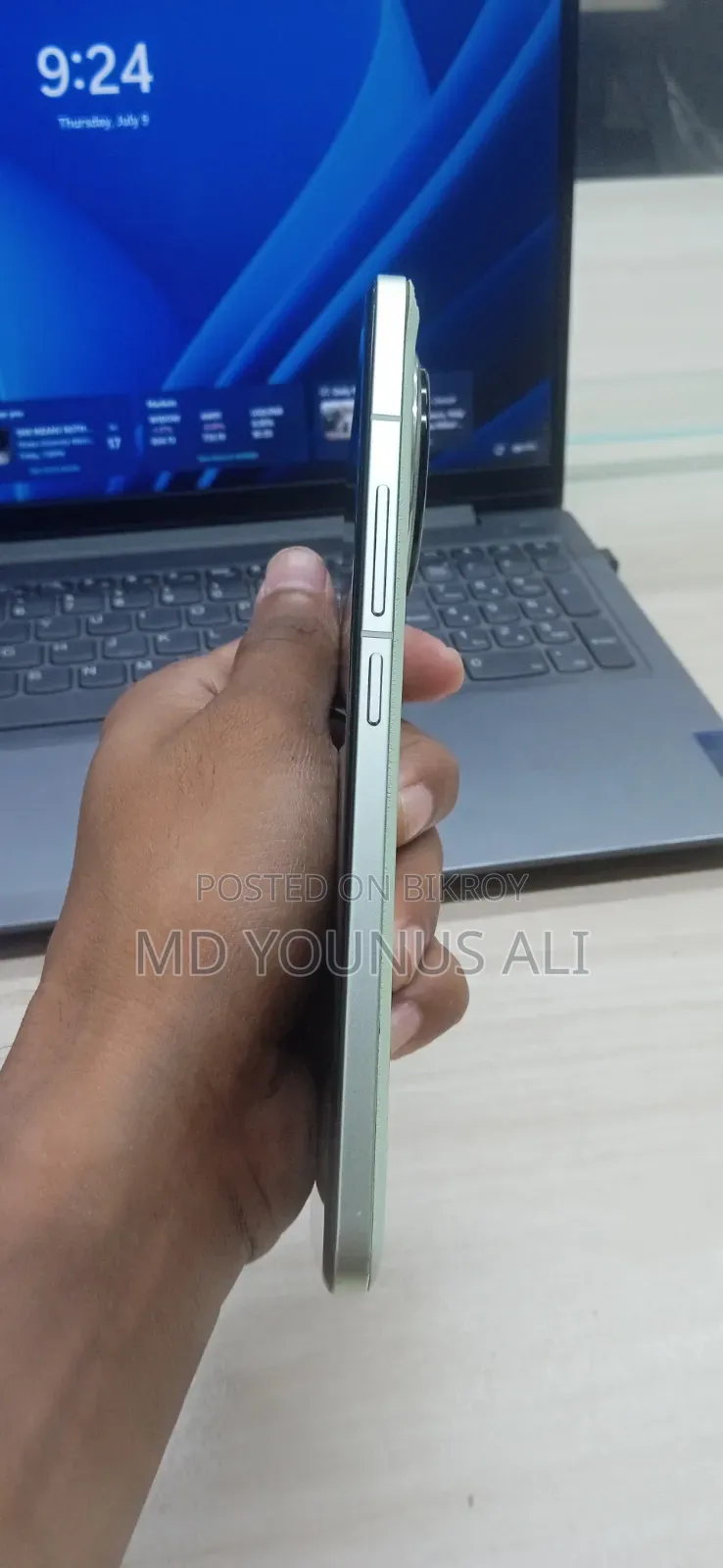 Xiaomi Civi 4 Pro 256 GB Green