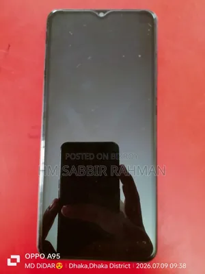 Samsung Galaxy A12 64 GB Black