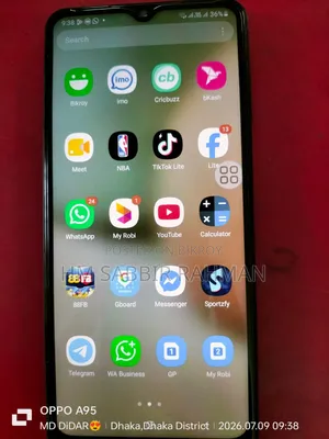 Samsung Galaxy A12 64 GB Black