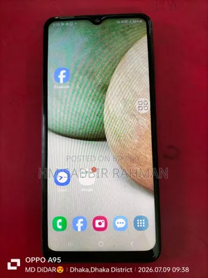 Samsung Galaxy A12 64 GB Black