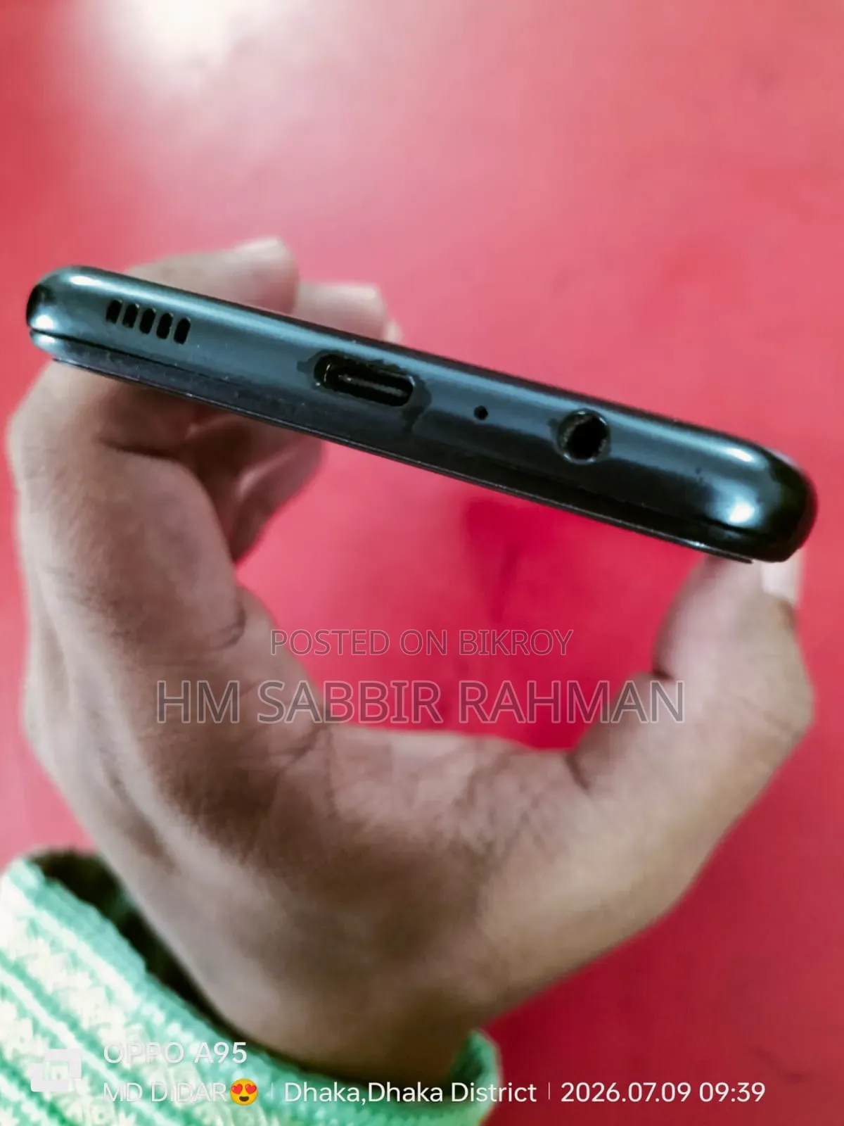 Samsung Galaxy A12 64 GB Black