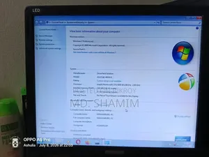 Desktop Computer Asus 2GB Intel Pentium SSD 128GB